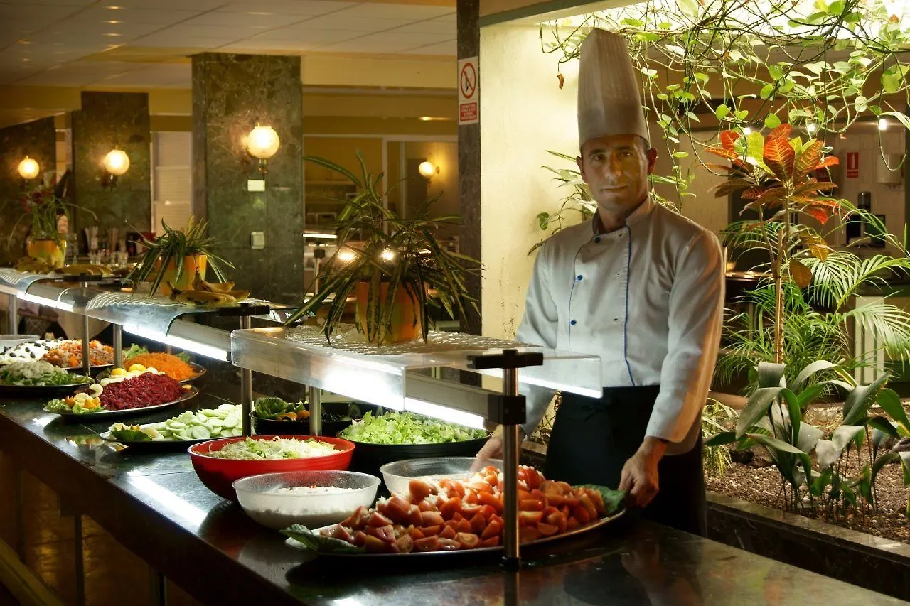 ****  Hc Hotel Magec Puerto de la Cruz  Spain